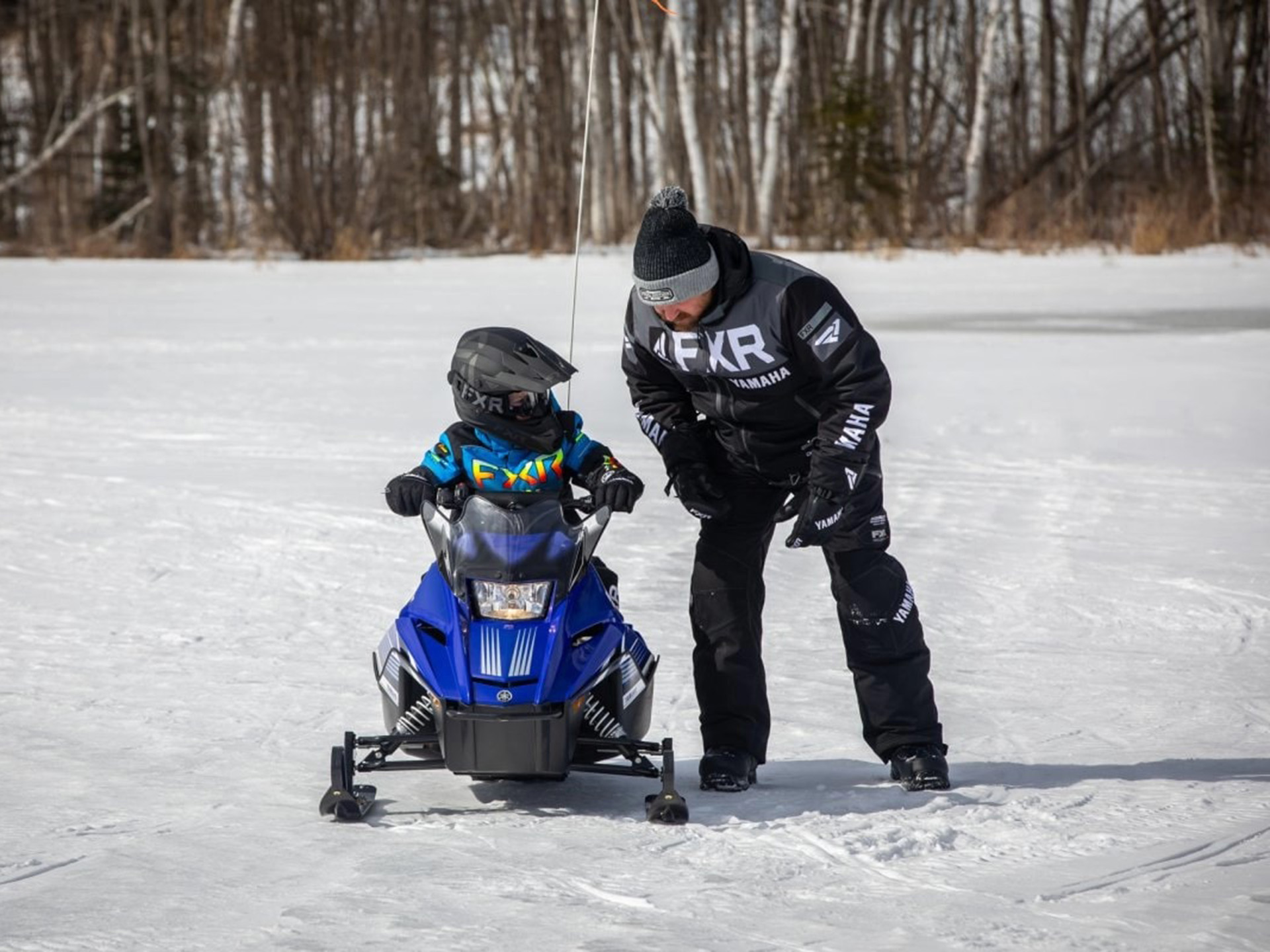 2025 Yamaha SRX120R in Forest Lake, Minnesota - Photo 15