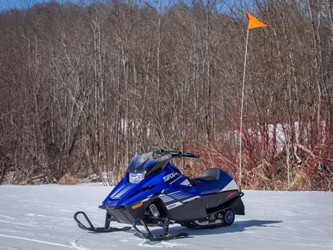 2025 Yamaha SRX120R in Forest Lake, Minnesota - Photo 3