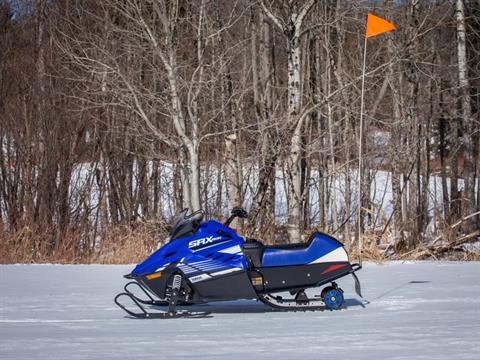 2025 Yamaha SRX120R in Forest Lake, Minnesota - Photo 4