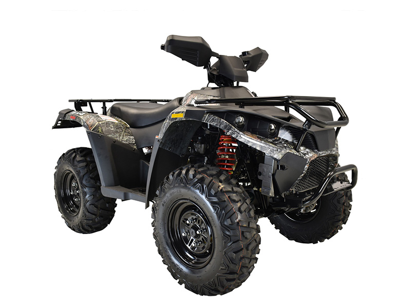 2023 Massimo MSA 400 ATV in Forest Lake, Minnesota - Photo 2