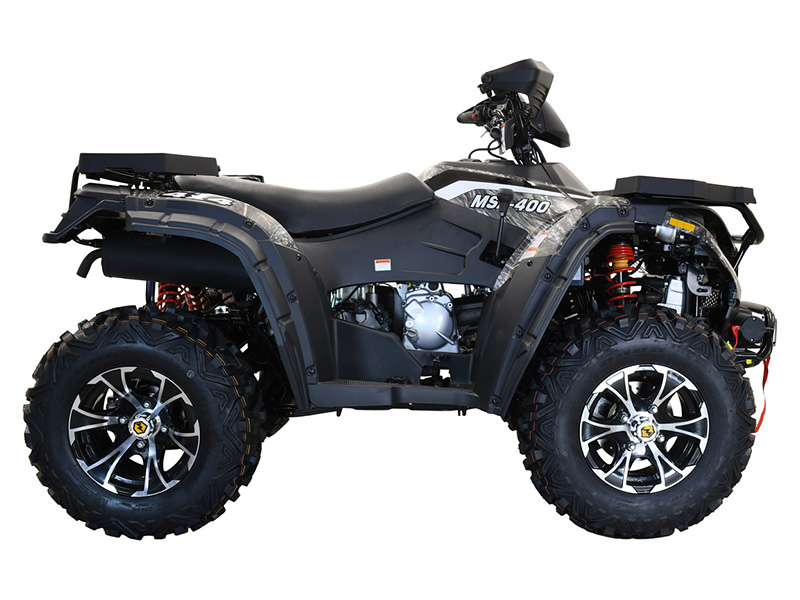 2023 Massimo MSA 400 ATV in Forest Lake, Minnesota - Photo 3