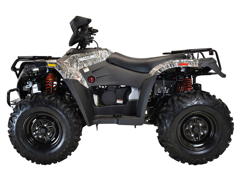 2023 Massimo MSA 400 ATV in Forest Lake, Minnesota