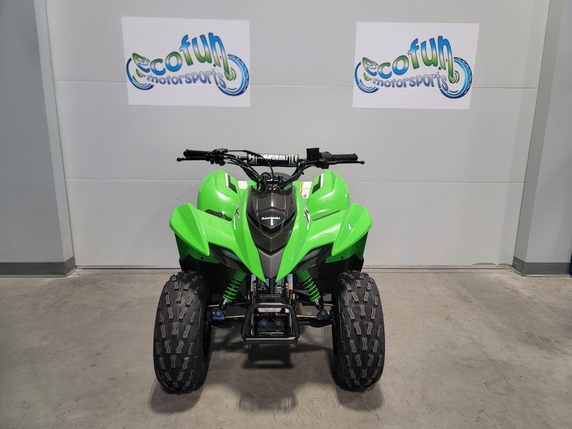 2025 Kawasaki KFX 90 in Forest Lake, Minnesota - Photo 5