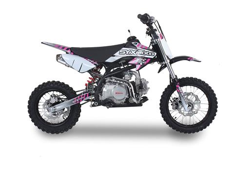 2021 Icebear Pacific Rim Roost 125 Dirt Bike in Forest Lake, Minnesota