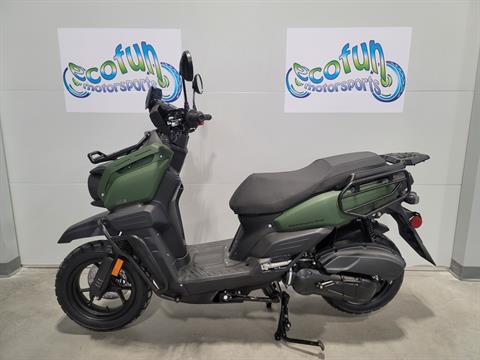 2024 Scootstar Shadowstar150cc Scooter in Forest Lake, Minnesota - Photo 3