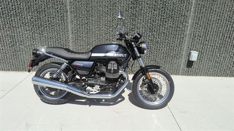 2024 Moto Guzzi V7 Special in Forest Lake, Minnesota - Photo 1