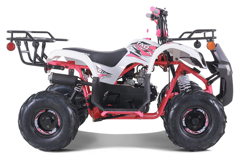2022 Tao Motor Pink Trooper 125 Youth ATV in Forest Lake, Minnesota - Photo 1