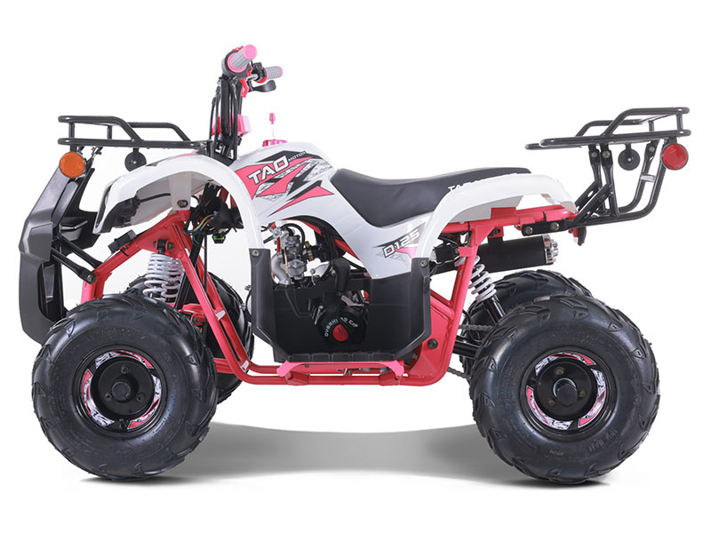 2022 Tao Motor Pink Trooper 125 Youth ATV in Forest Lake, Minnesota - Photo 2