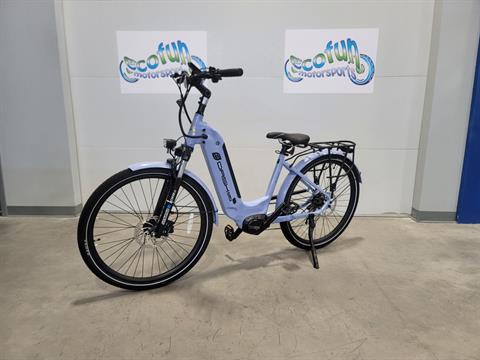 Serfas Dash+ 500 Step Thru Electric Bike- Small in Forest Lake, Minnesota - Photo 2