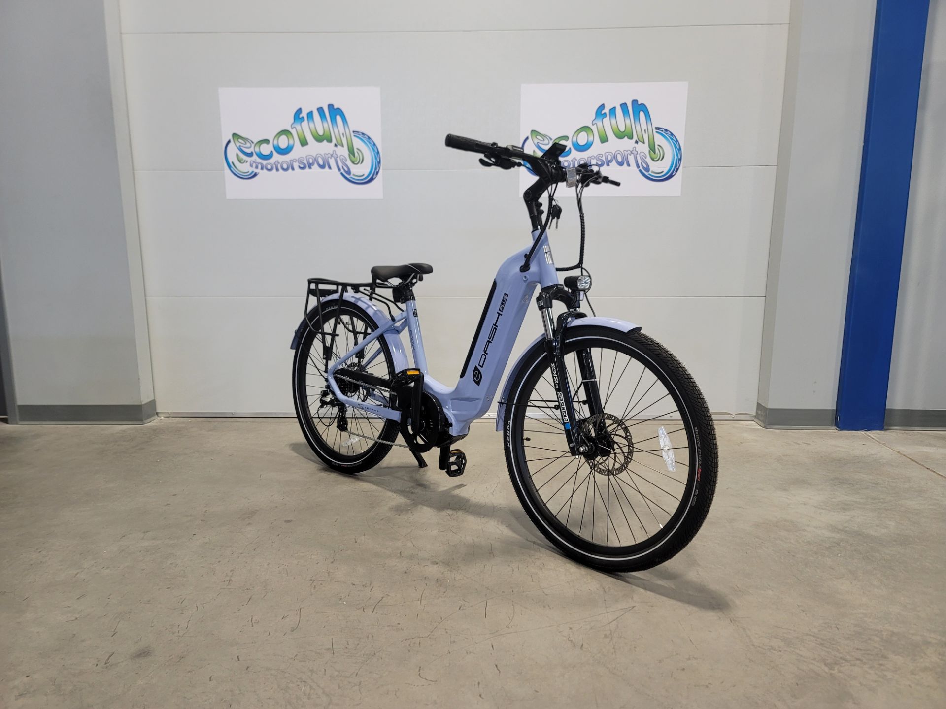 Serfas Dash+ 500 Step Thru Electric Bike- Small in Forest Lake, Minnesota - Photo 4