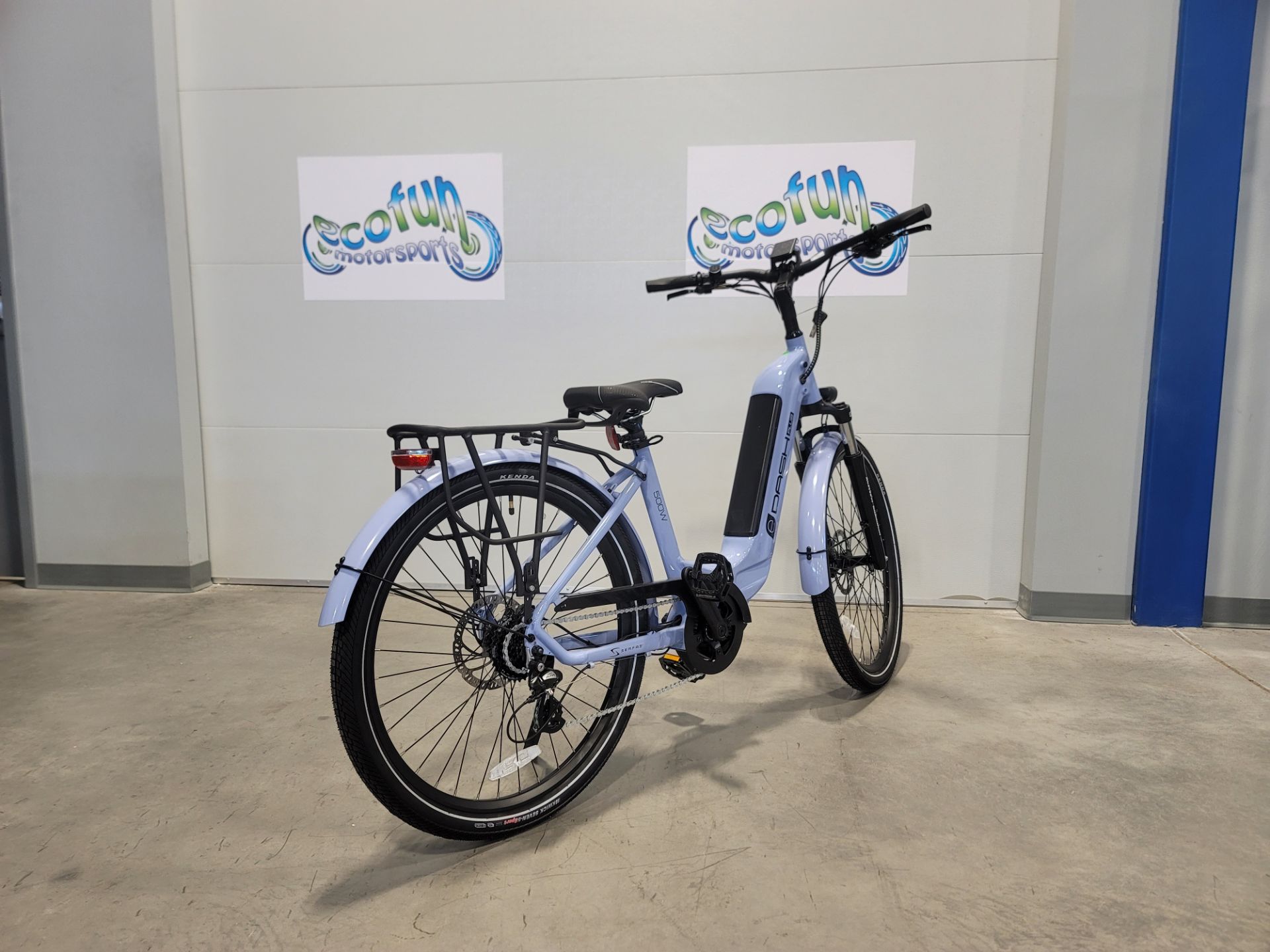 Serfas Dash+ 500 Step Thru Electric Bike- Small in Forest Lake, Minnesota - Photo 6