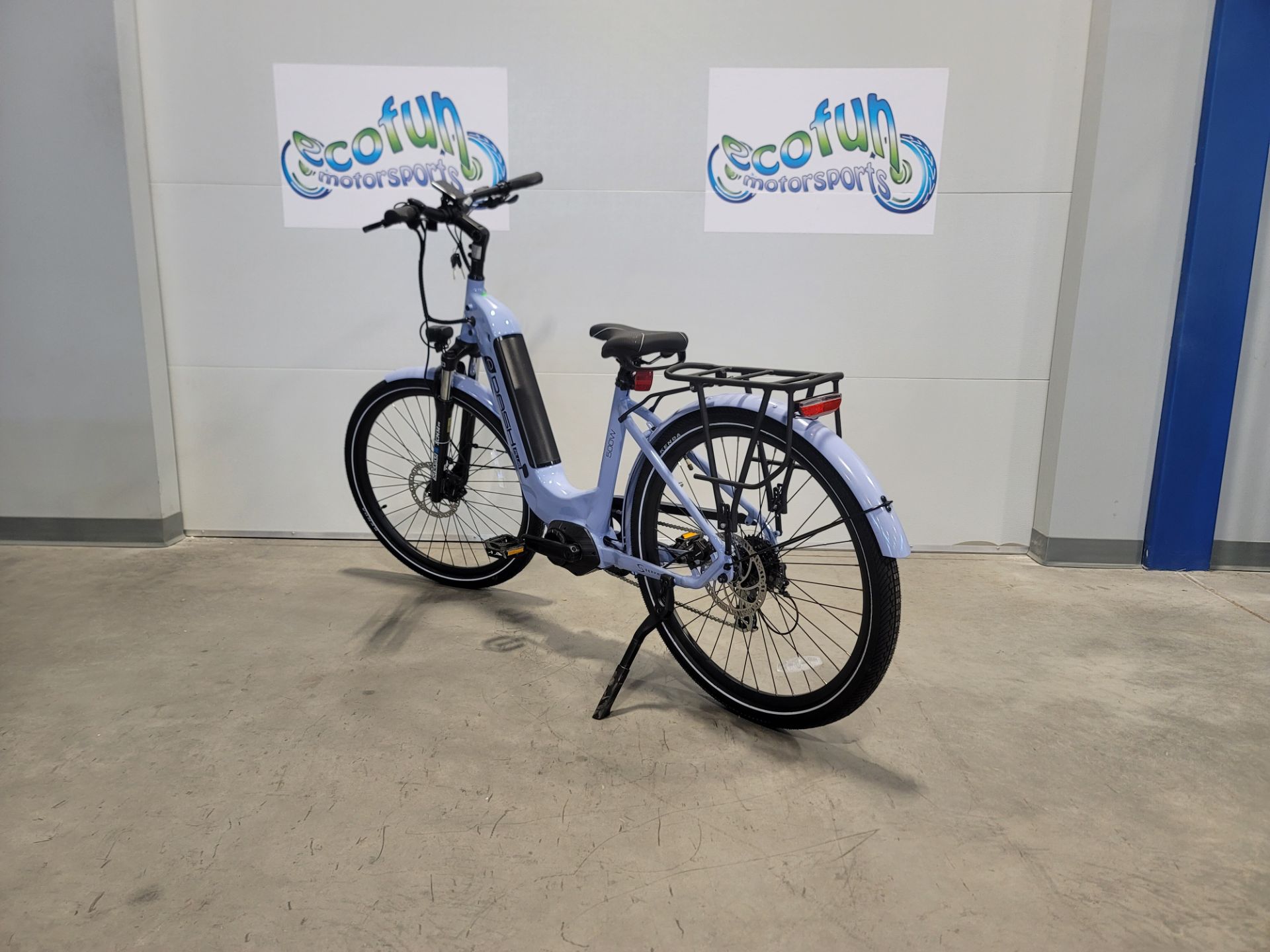 Serfas Dash+ 500 Step Thru Electric Bike- Small in Forest Lake, Minnesota - Photo 8