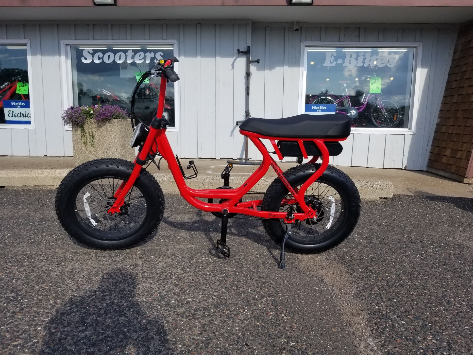 Scootstar Popstar Electric Bike in Forest Lake, Minnesota - Photo 2