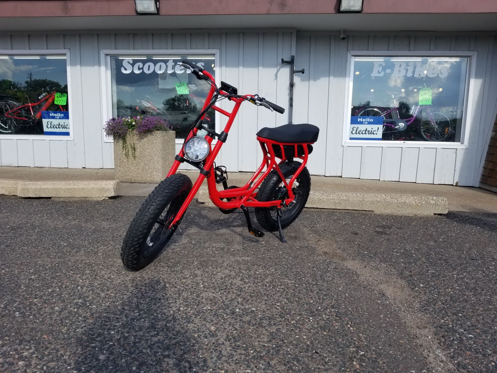 Scootstar Popstar Electric Bike in Forest Lake, Minnesota - Photo 1