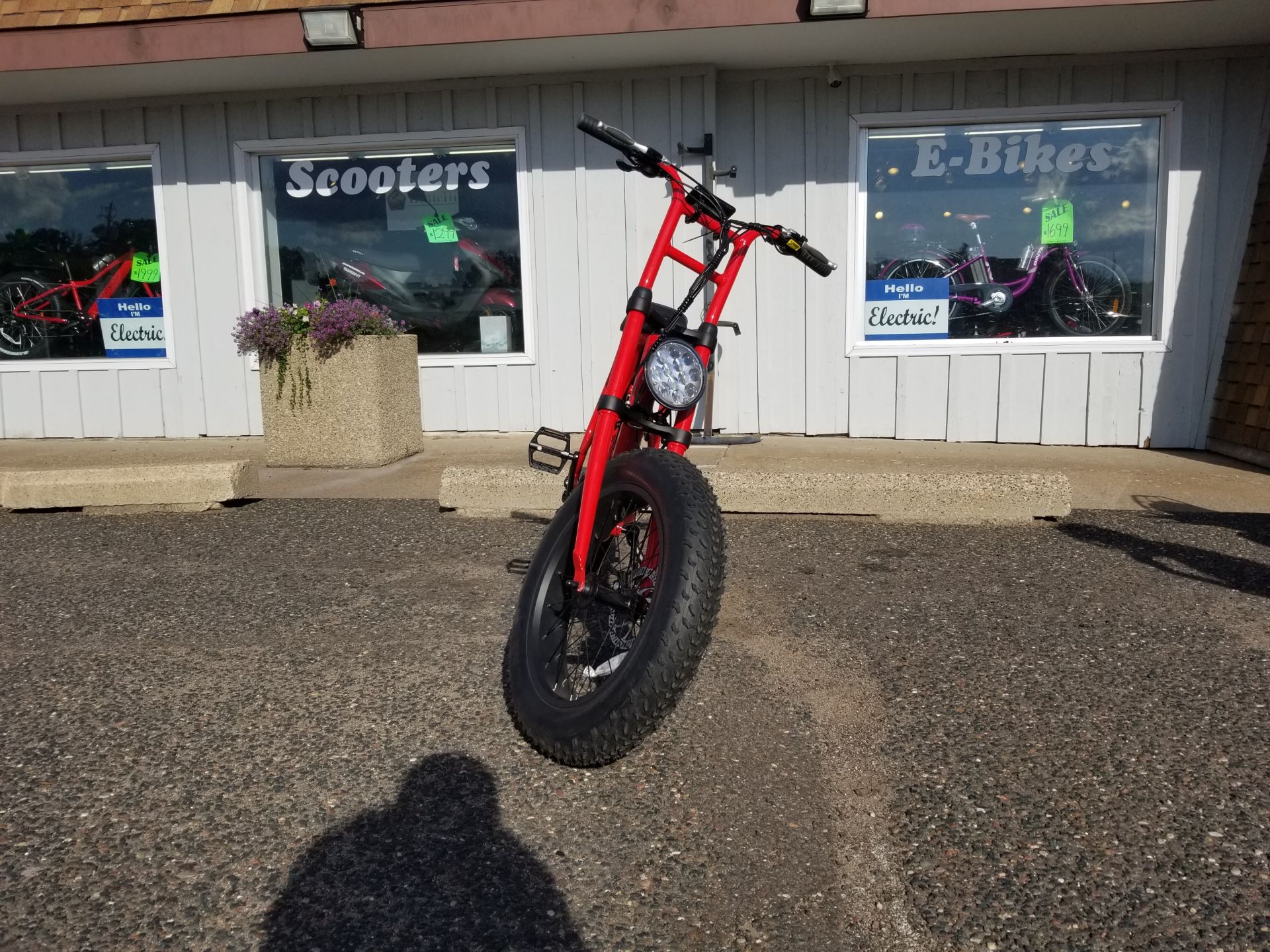Scootstar Popstar Electric Bike in Forest Lake, Minnesota - Photo 4