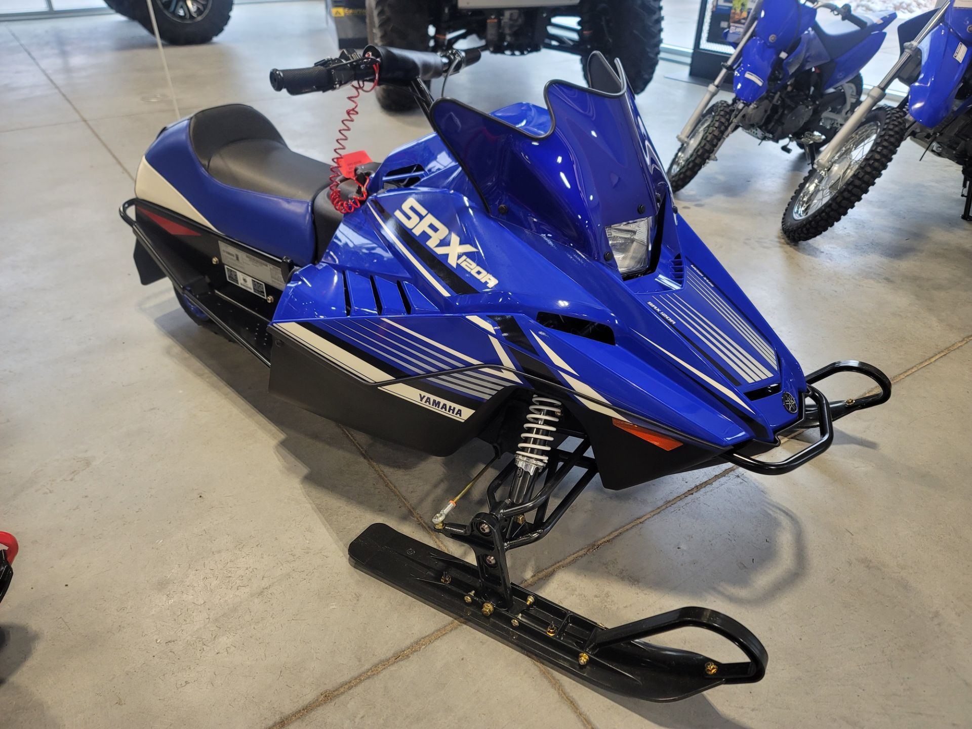 2024 Yamaha SRX120R in Forest Lake, Minnesota - Photo 1