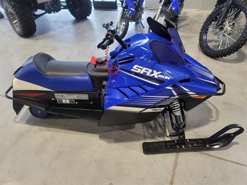 2024 Yamaha SRX120R in Forest Lake, Minnesota - Photo 3