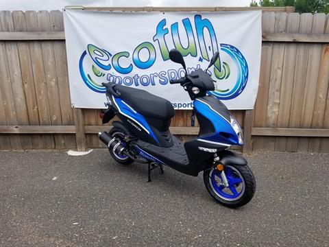 2023 YNGF Scorch 49cc Scooter in Forest Lake, Minnesota