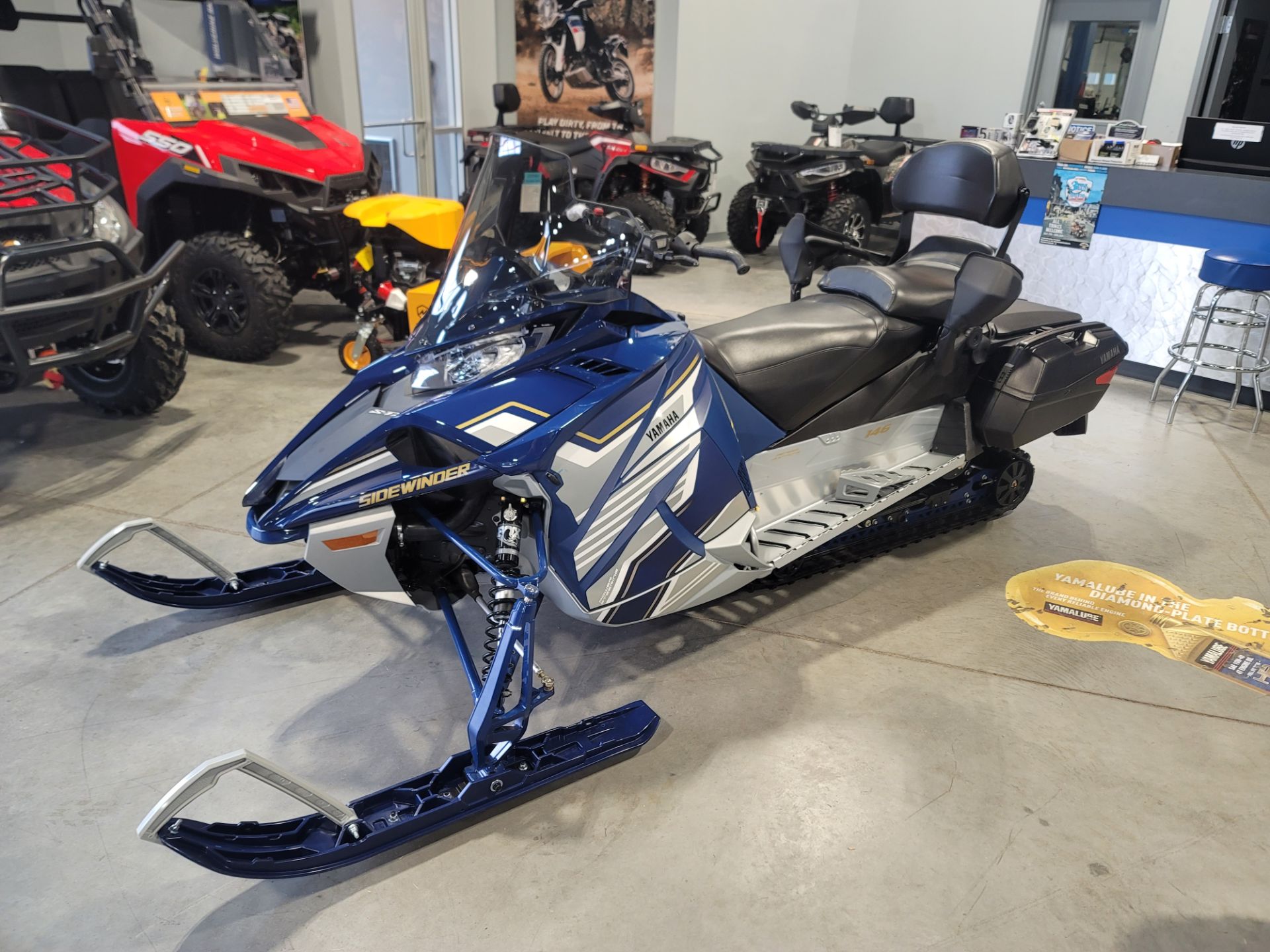 2024 Yamaha Sidewinder S-TX GT EPS in Forest Lake, Minnesota - Photo 1