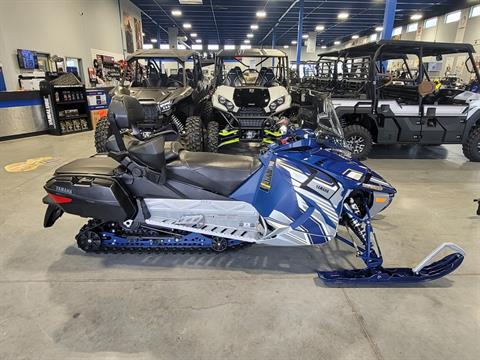 2024 Yamaha Sidewinder S-TX GT EPS in Forest Lake, Minnesota - Photo 5