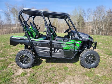 2024 Kawasaki Teryx4 S LE in Forest Lake, Minnesota - Photo 6