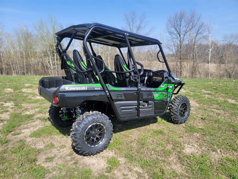 2024 Kawasaki Teryx4 S LE in Forest Lake, Minnesota - Photo 10