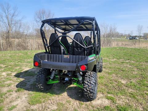 2024 Kawasaki Teryx4 S LE in Forest Lake, Minnesota - Photo 9