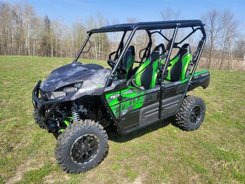 2024 Kawasaki Teryx4 S LE in Forest Lake, Minnesota - Photo 1