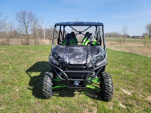 2024 Kawasaki Teryx4 S LE in Forest Lake, Minnesota - Photo 8