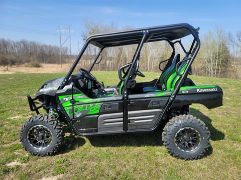 2024 Kawasaki Teryx4 S LE in Forest Lake, Minnesota - Photo 5