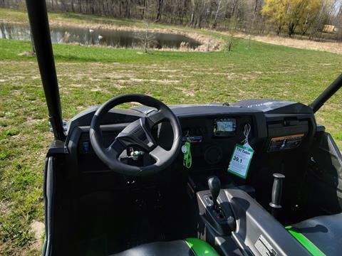 2024 Kawasaki Teryx4 S LE in Forest Lake, Minnesota - Photo 15