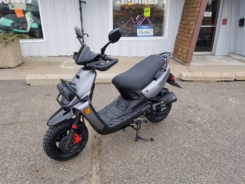 2022 ZHNG Roguestar 150cc Scooter in Forest Lake, Minnesota - Photo 1