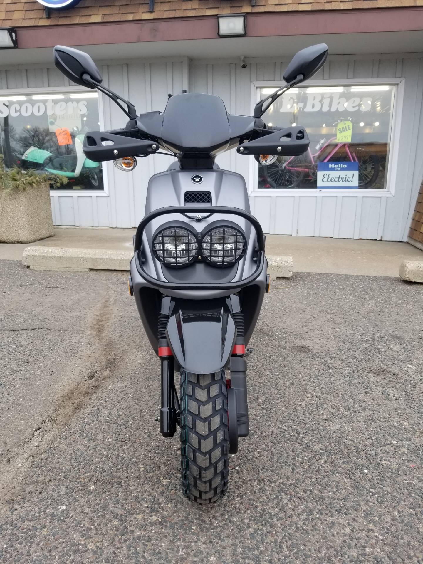 2022 ZHNG Roguestar 150cc Scooter in Forest Lake, Minnesota - Photo 6