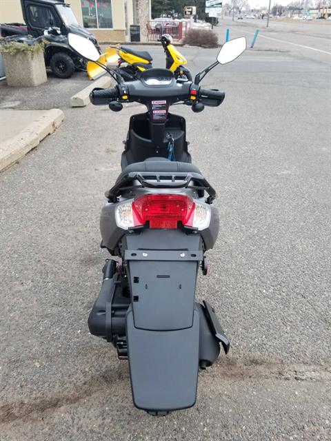 2022 ZHNG Roguestar 150cc Scooter in Columbus, Minnesota - Photo 7