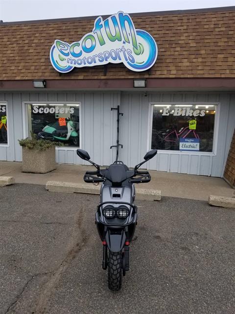 2022 ZHNG Roguestar 150cc Scooter in Columbus, Minnesota - Photo 9