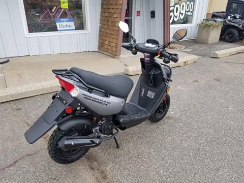 2022 ZHNG Roguestar 150cc Scooter in Columbus, Minnesota - Photo 10