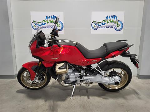 2023 Moto Guzzi V100 Mandello in Forest Lake, Minnesota - Photo 5