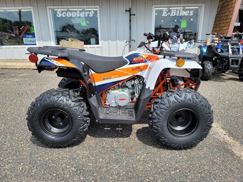 2022 Kayo Bull 125cc Youth ATV in Forest Lake, Minnesota - Photo 6