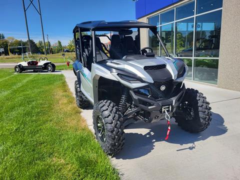2024 Yamaha Wolverine RMAX4 1000 Limited Edition in Forest Lake, Minnesota - Photo 4