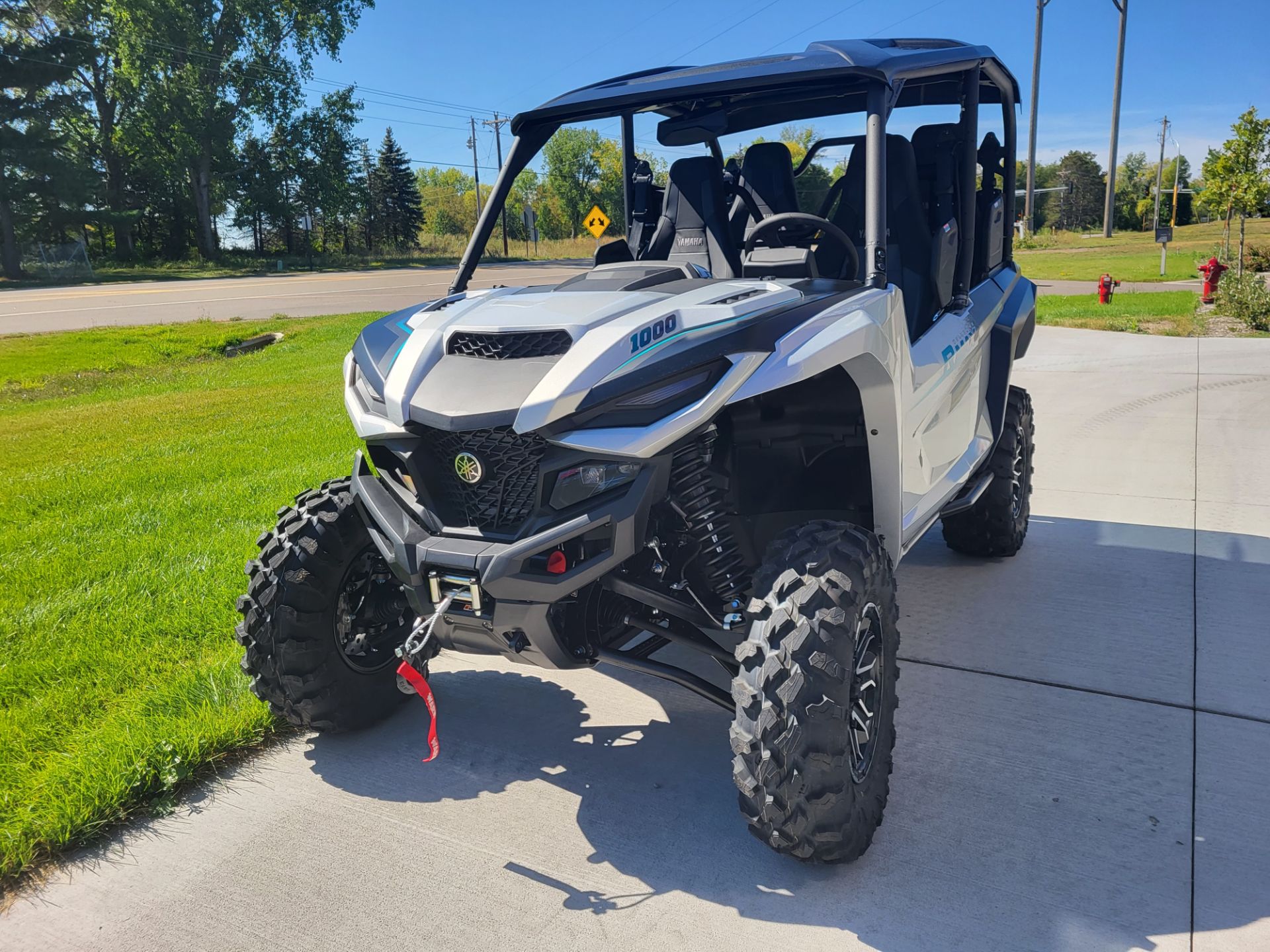 2024 Yamaha Wolverine RMAX4 1000 Limited Edition in Forest Lake, Minnesota - Photo 6