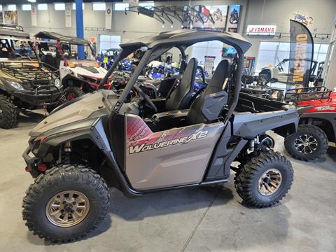 2024 Yamaha Wolverine RMAX2 1000 XT-R in Forest Lake, Minnesota - Photo 1