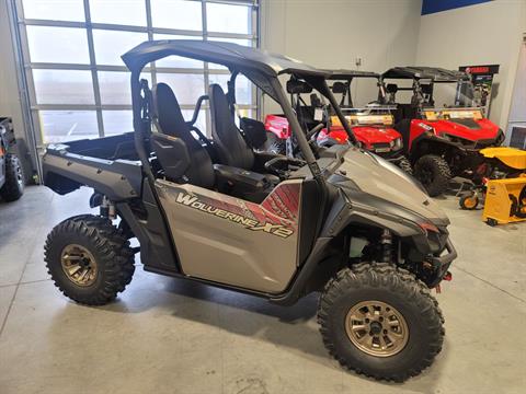 2024 Yamaha Wolverine RMAX2 1000 XT-R in Forest Lake, Minnesota - Photo 3