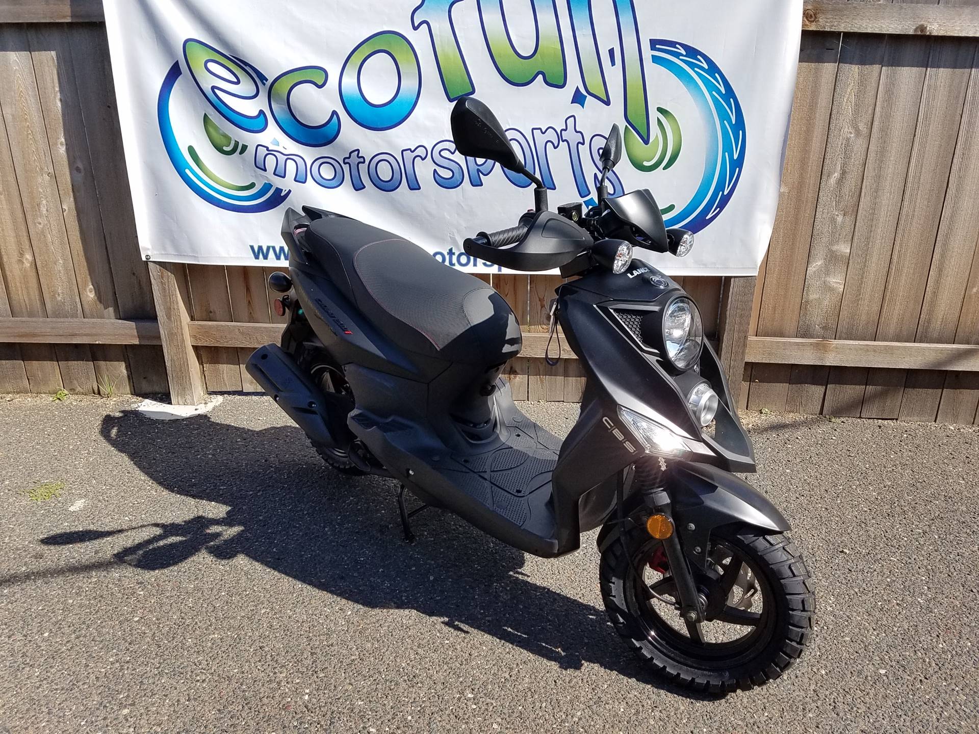 2021 Lance Powersports CABO 200i Scooter in Columbus, Minnesota - Photo 2