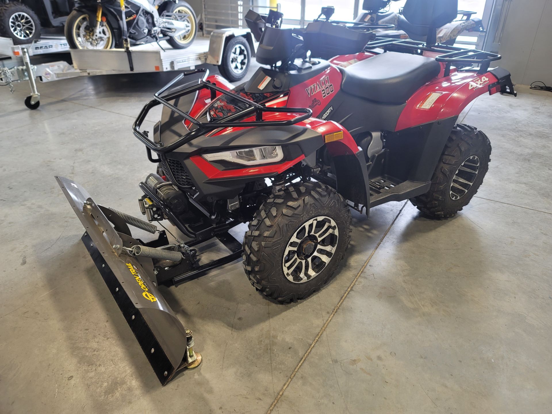 2021 Linhai LH300 ATV in Forest Lake, Minnesota - Photo 1