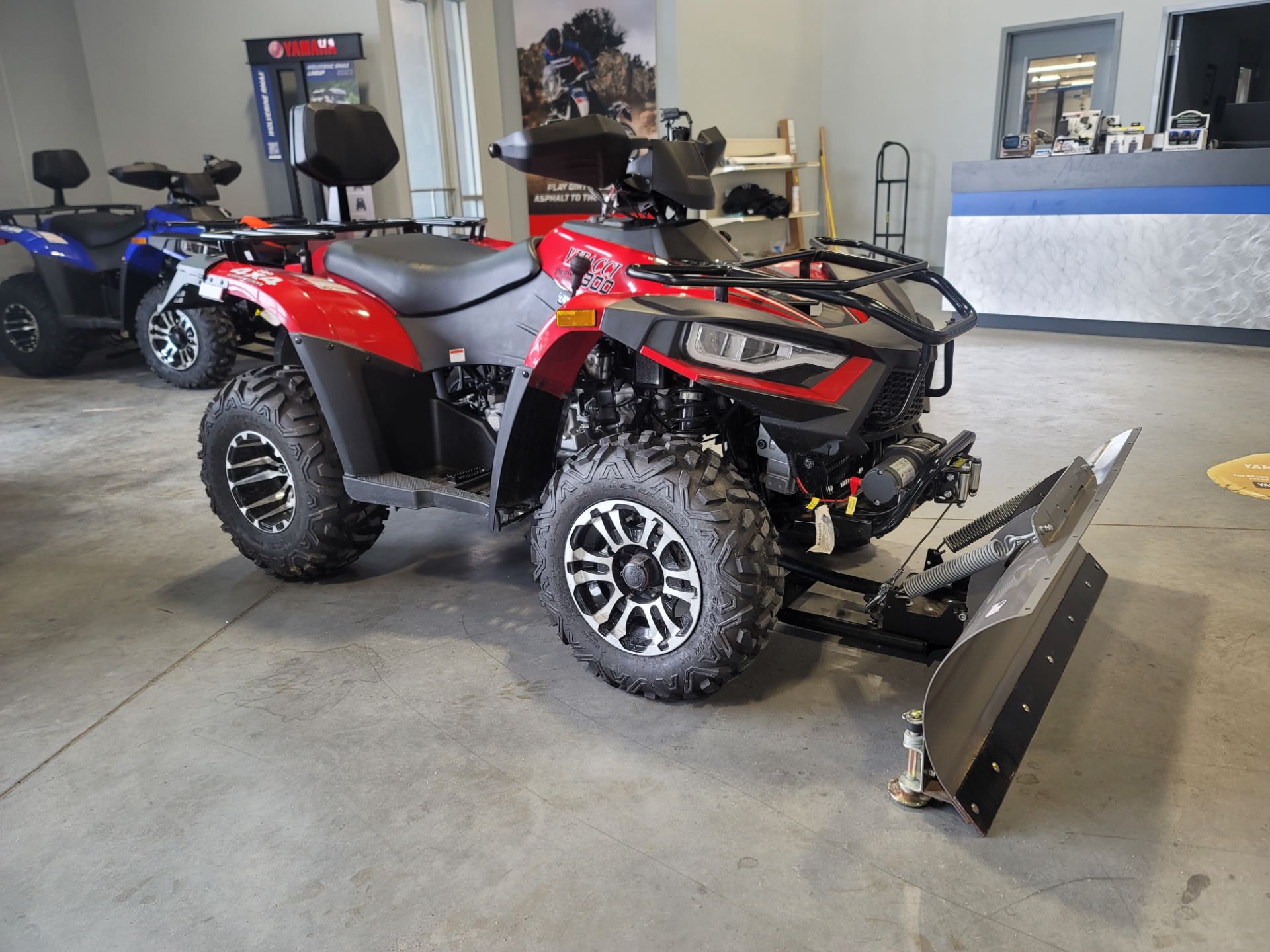 2021 Linhai LH300 ATV in Forest Lake, Minnesota - Photo 3