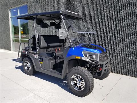 2022 Odes Rover 200 Golf Cart in Columbus, Minnesota - Photo 1