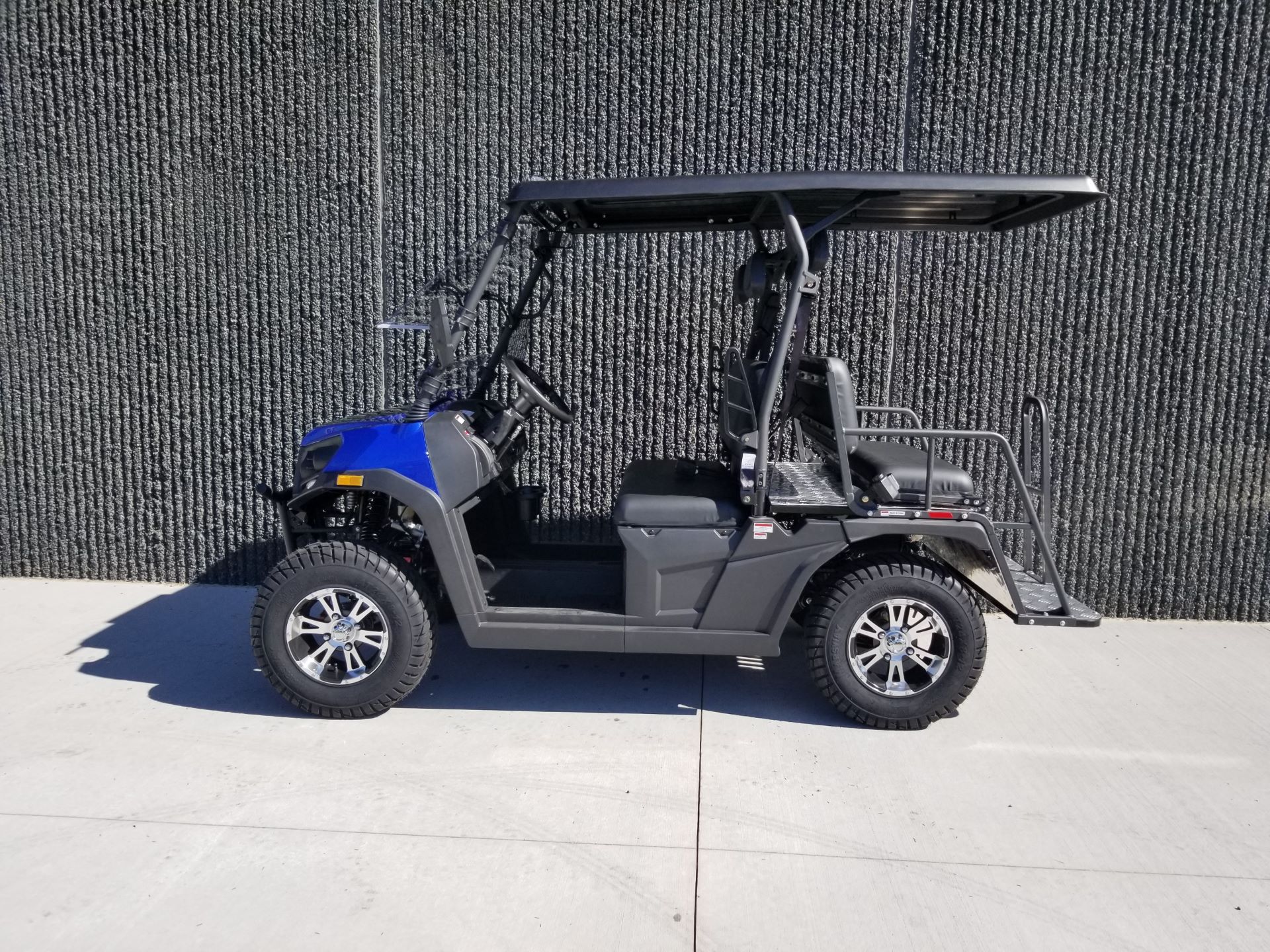 2022 Odes Rover 200 Golf Cart in Columbus, Minnesota - Photo 5