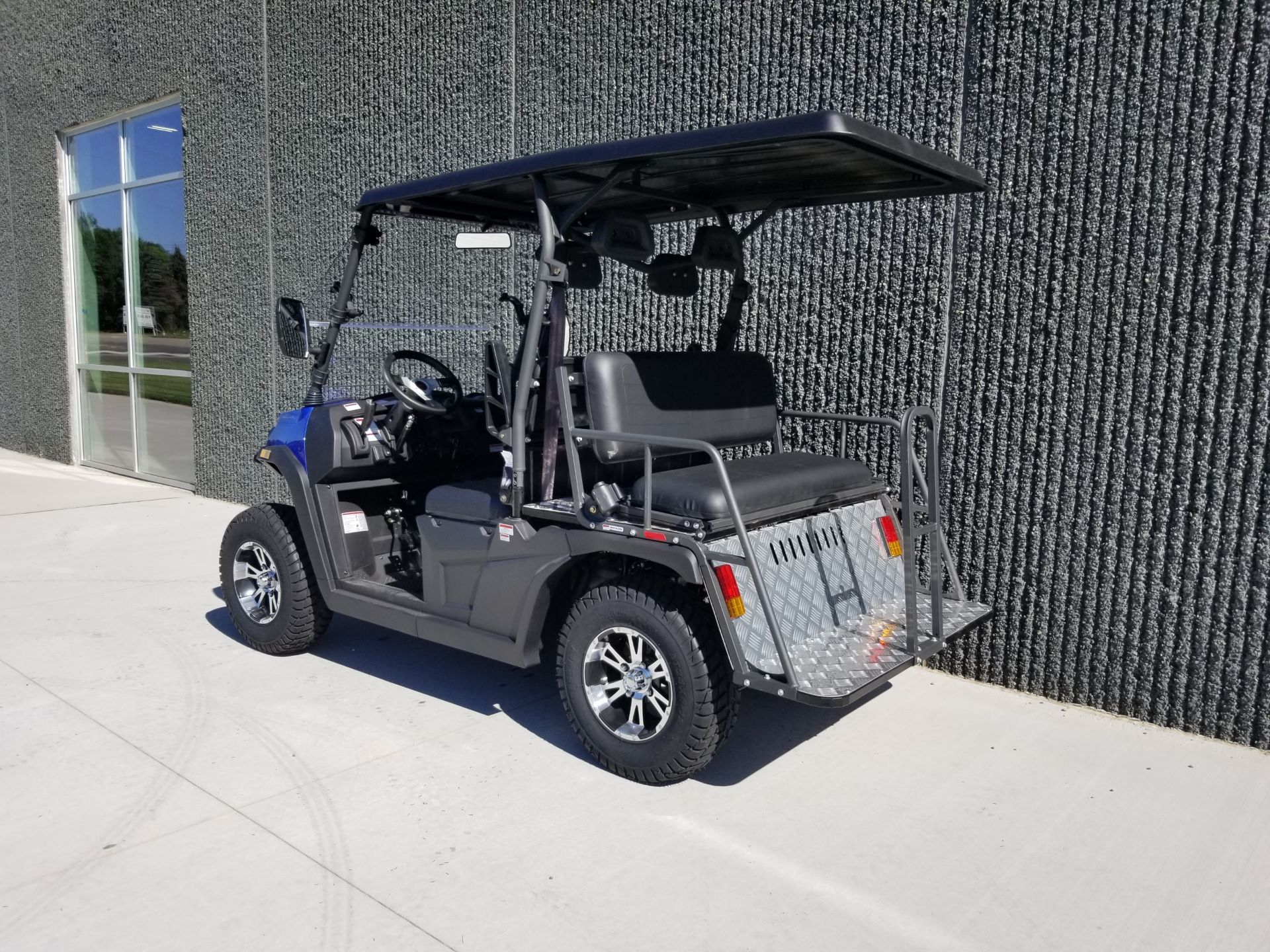 2022 Odes Rover 200 Golf Cart in Columbus, Minnesota - Photo 7
