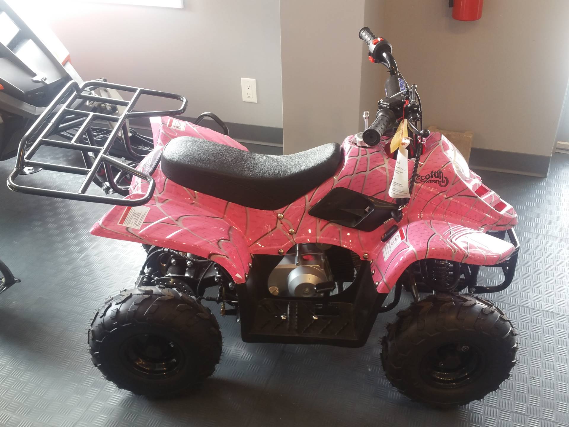 2020 Youth Scout 110cc ATV in Forest Lake, Minnesota - Photo 1