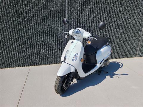 2022 SYM Fiddle 4 200i Scooter in Forest Lake, Minnesota - Photo 2